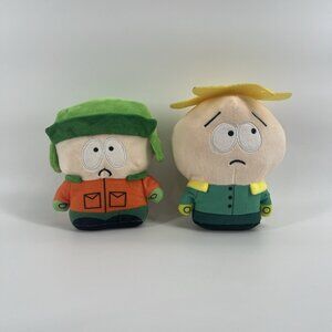 South Park Kyle Plush Phunny Butters Stuffies Stuffed 8” EUC